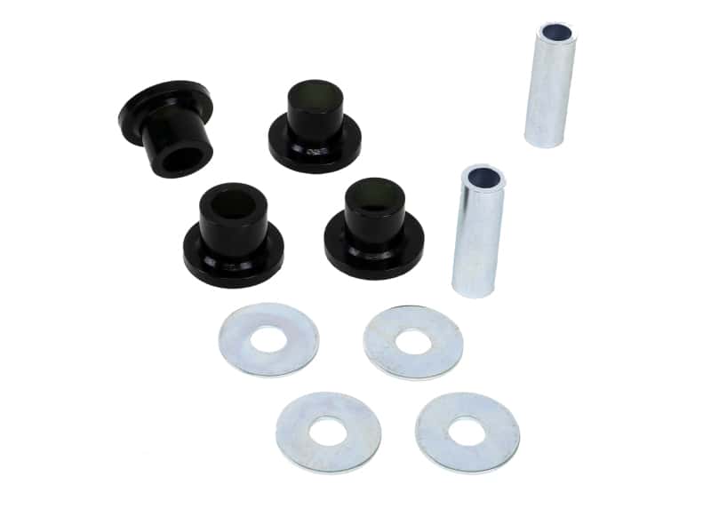Whiteline — Whiteline Plus 02-09 Lexus GX470 / 06+ Toyota FJ Cruiser Front Steering-Rack & Pinion Mount Bushing
Bushing Kit - view 4