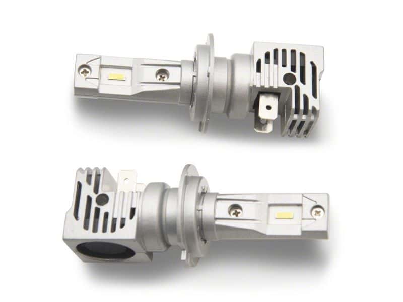 Raxiom — Raxiom 99-04 Ford Mustang Axial Series LED Headlight Conversion Bulb Kit
Headlights - view 3