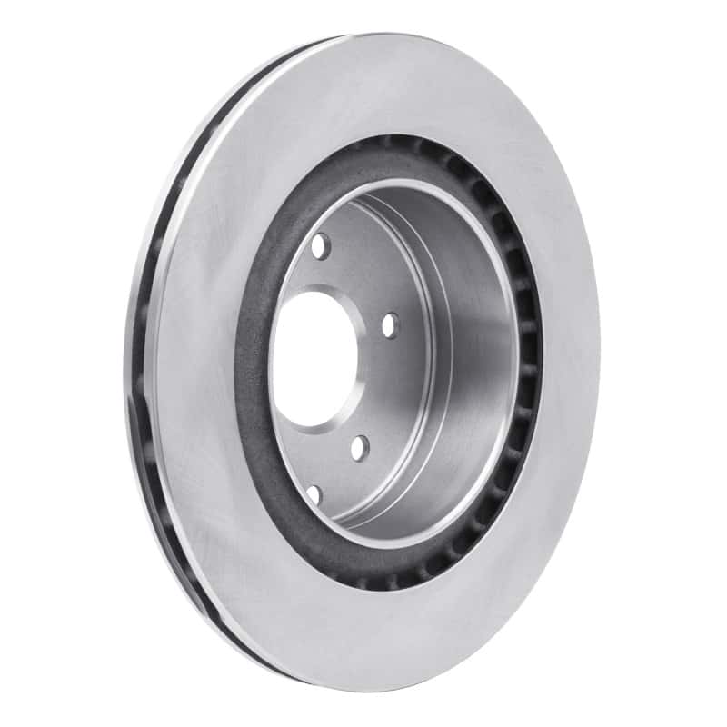 DFC — DFC 03-08 Infiniti G35 Rear Brake Rotor
DFC Brake Rotor - view 4