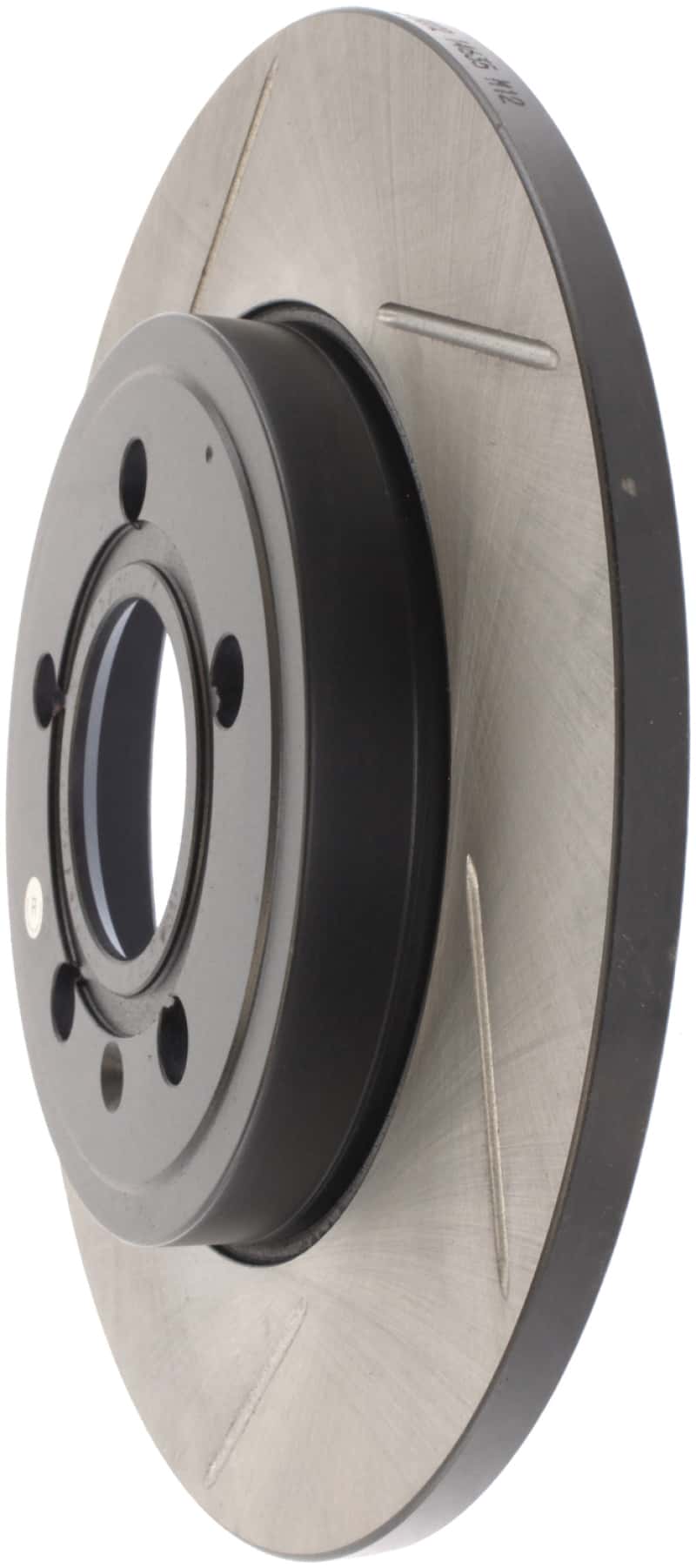 Stoptech — StopTech Power Slot 1/05-09 Audi A4/A4 Quattro Right Rear Slotted Rotor
Sport Slotted Rotor - view 2