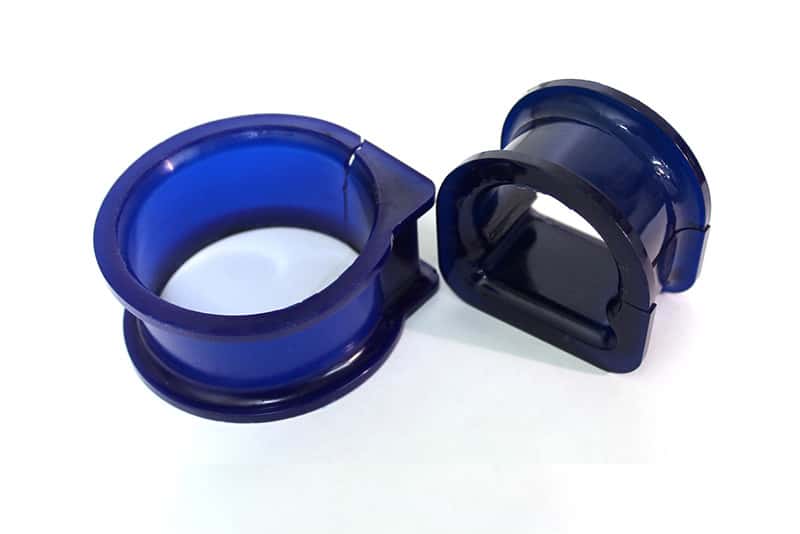 Superpro — SuperPro 1982 Toyota Celica GT Steering Rack and Pinion Mount Bushing Kit
Bushing Kit - view 2
