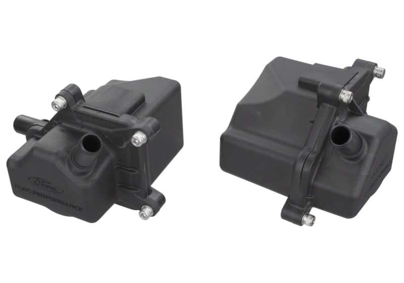 Ford Racing — Ford Racing 2024 Mustang GT 5.0L/Mustang Dark Horse Oil Air Separator - Left & Right Side
EngineOilSeparatorKt - view 4