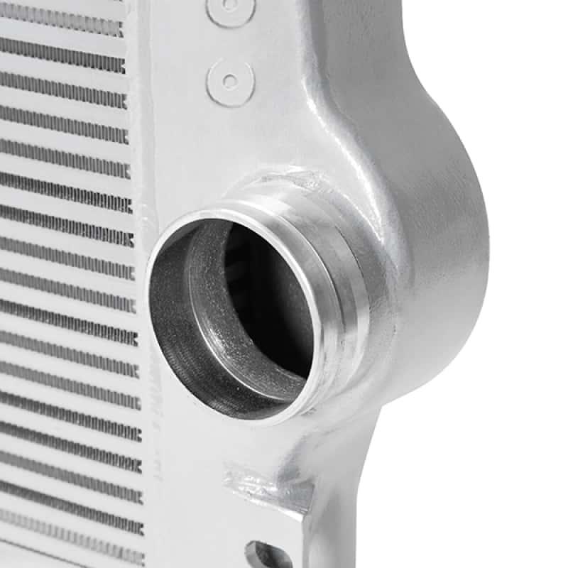 Mishimoto — Mishimoto 11+ Chevrolet/GMC Duramax Intercooler (Silver)
Intercooler Kit - view 6