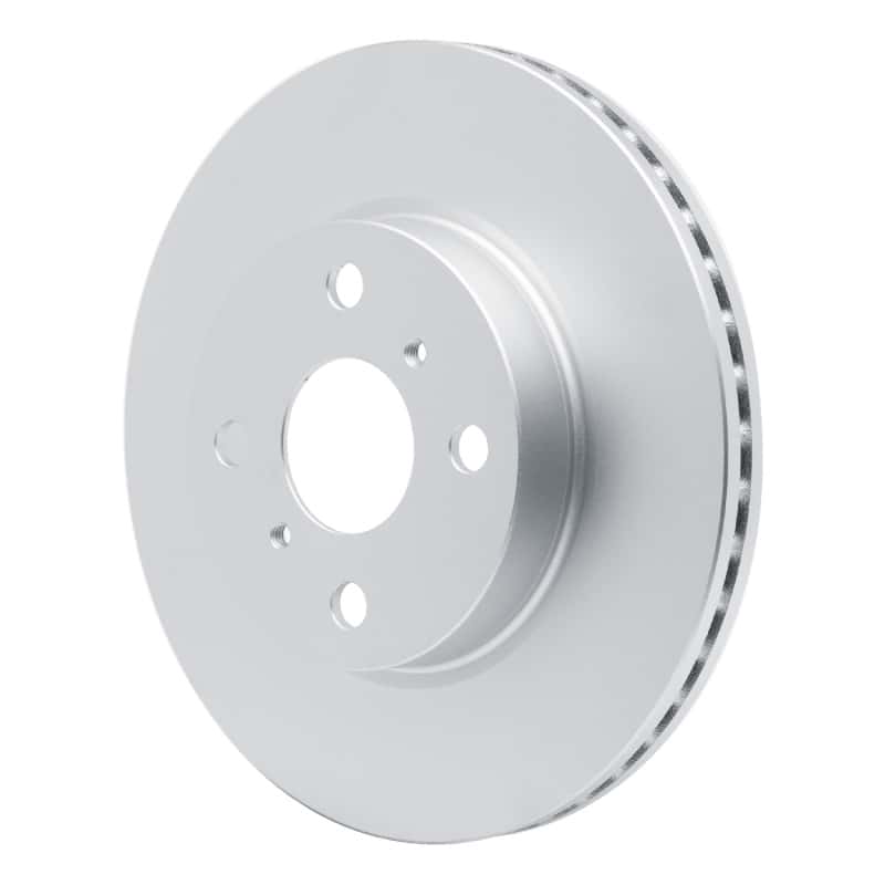 DFC — DFC 12-15 Scion IQ Front GeoSPEC Coated Rotor
DFC Brake Rotor - view 2