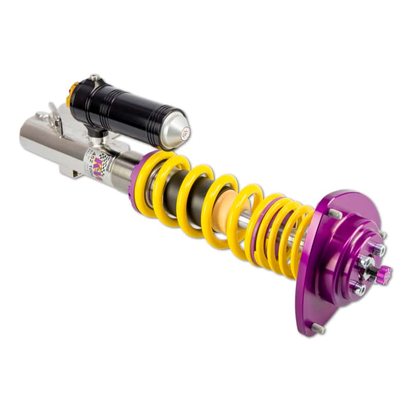 KW — KW Clubsport Kit 2008+ Subaru Impreza STI (only) - 3 Way
Coilover Kit - view 5