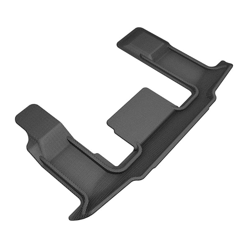 3D MAXpider — 3D MAXpider 22-24 Nissan Pathfinder 7-Seat Kagu Black Floor Mat - Row 3
Floor Mat Set - view 1