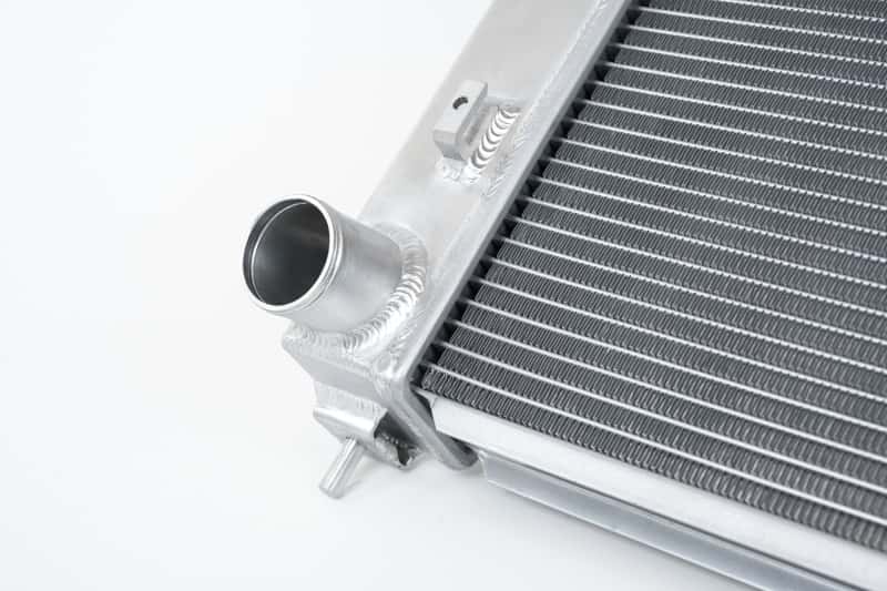 CSF — CSF 18-23 Subaru Crosstrek / 17-22 Impreza High-Performance All-Radiator
CSF Radiator - view 4