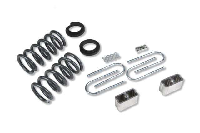 Belltech — Belltech LOWERING KIT W/O SHOCKS
LOWERING KIT - view 4