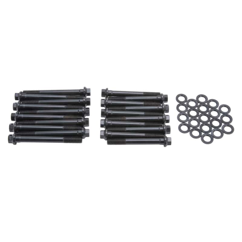 Edelbrock — Edelbrock Ford 429/460 Head Bolt Kit
CYL HEAD COMPONENTS - view 3