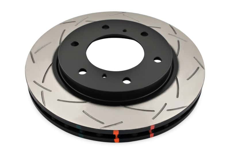 DBA — DBA 2007+ Mitsubishi Triton ML/MN 4x4 Survival T3 4000 Series Front Rotor
Brake Rotor - view 1