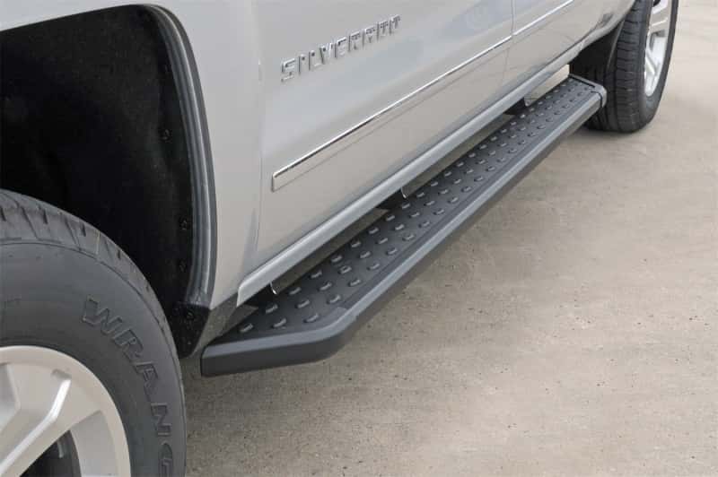 Dee Zee — Dee Zee 99-23 Chevrolet/GMC/Dodge/Ford Full Size Running Board ExtCab NXt Universal Truck Board - view 5
