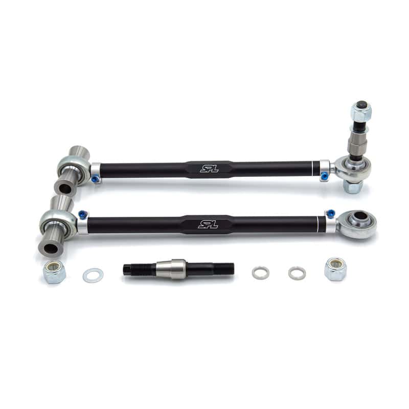 SPL Parts — SPL Parts 20-22 Ford Shelby GT500 Mustang / 2020 Shelby GT350/GT350R Mustang Front Tension Rods
Control Arms - view 7