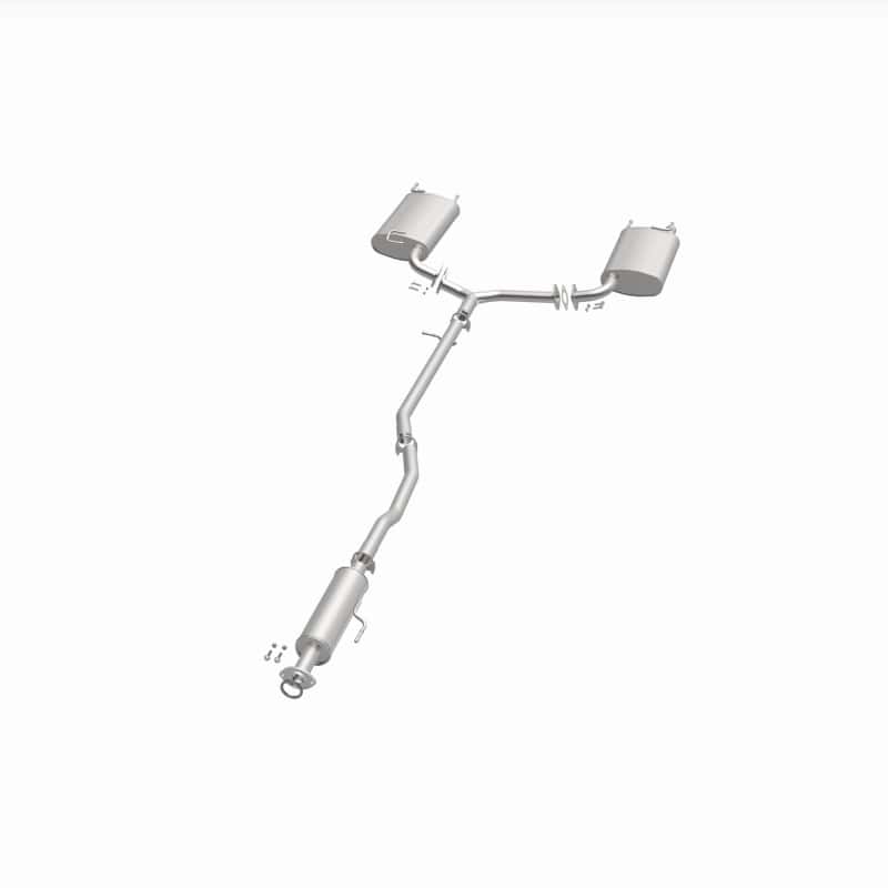 Magnaflow — MagnaFlow Toyota BRE Exhaust Replacement Kit
Exhaust Kit - view 22