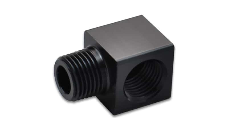 Vibrant — Vibrant 1/8in NPT Female x 1/8in NPT Male 90 Deg Adapter Fitting
Multi-PurposeFitting
1/8"FM-1/8"MLNPT90Dg - view 2