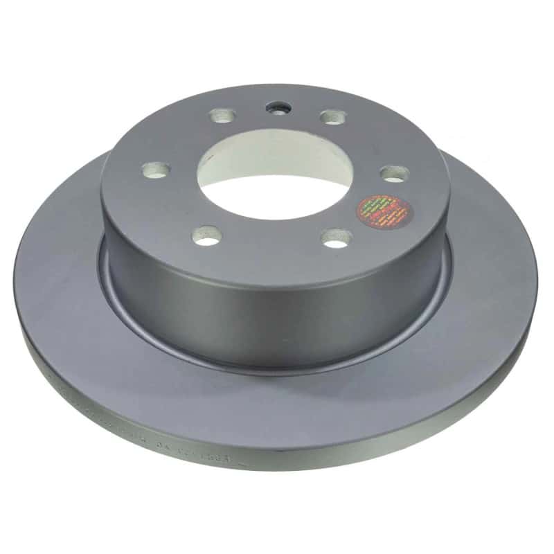 PowerStop — Power Stop 19-20 Freightliner Sprinter 1500 Rear Evolution Coated Rotor
PowerStop EVC - view 1