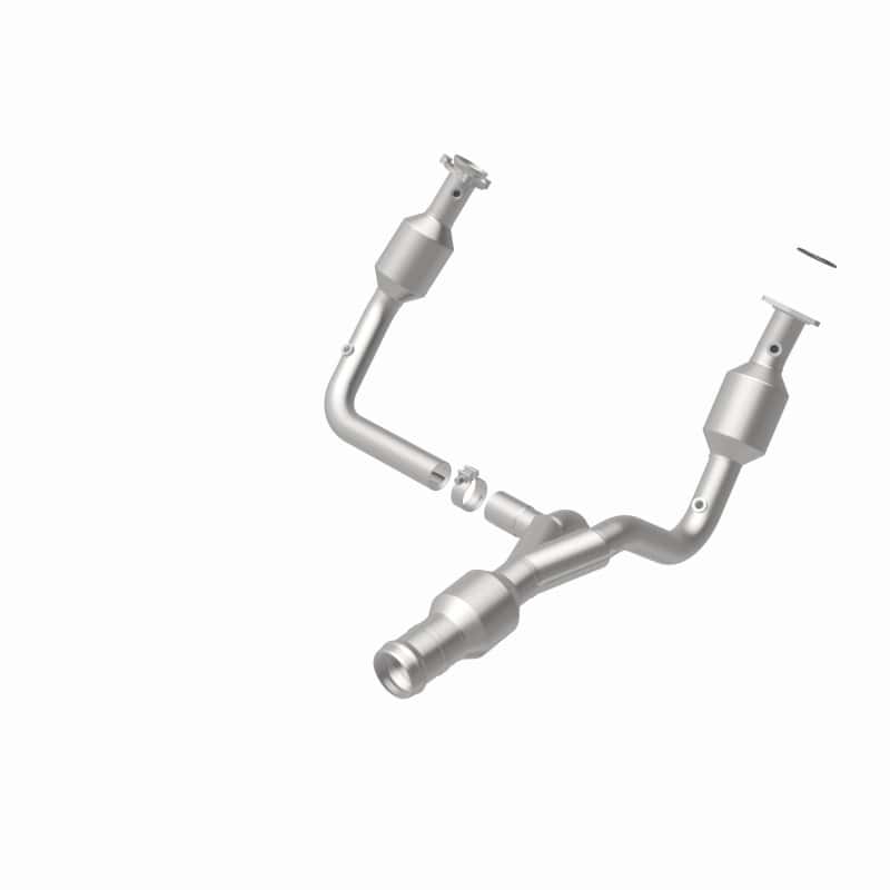 Magnaflow — MagnaFlow Converter Direct Fit 2015 GMC Yukon XL V8 6.2L
OEM Grade
OEM - view 18