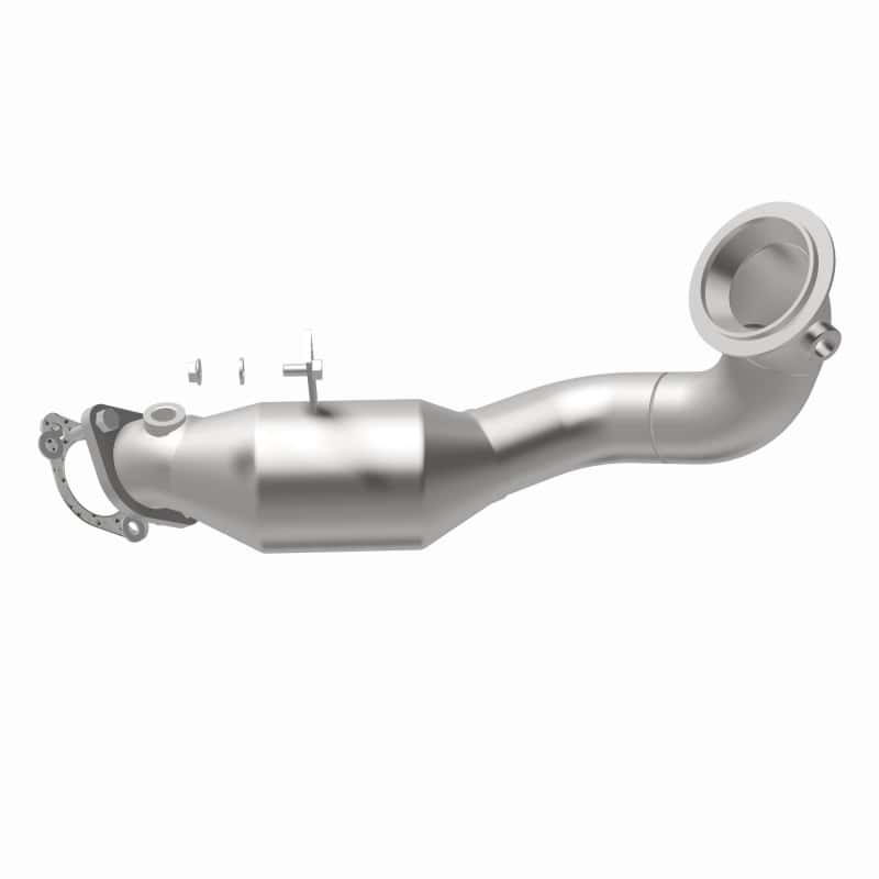 Magnaflow — MagnaFlow Conv DF BMW 3 07-08 Rear OEM
OEM Grade
OEM - view 20