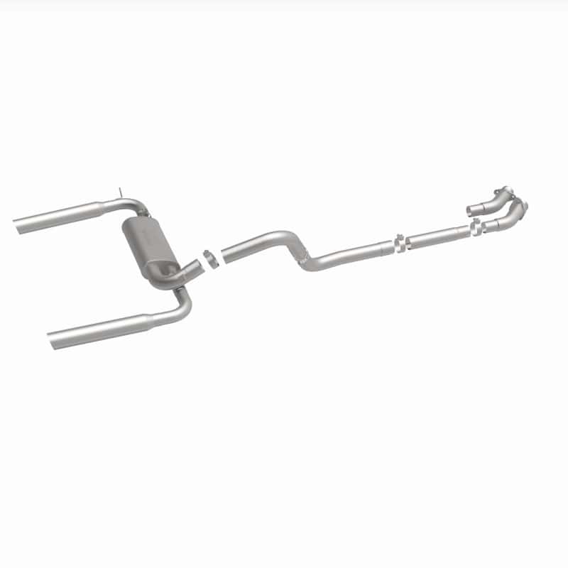 Magnaflow — MagnaFlow Sys C/B 83-92 Camaro/Firebird V8
Cat-Back - view 10