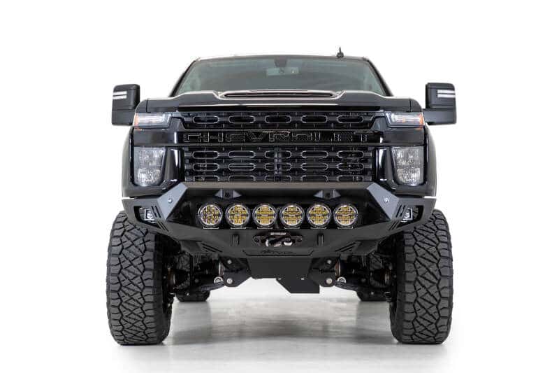 Addictive Desert Designs — Addictive Desert Designs 2020 Chevy Silverado 2500 Bomber HD Front Bumper
Bumper- Front
Bumpers - view 15