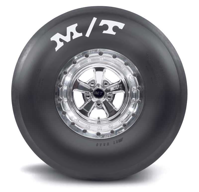 Mickey Thompson — Mickey Thompson ET Drag Tire - 29.5/10.5-15W M5 - 255251
TIRE - view 2