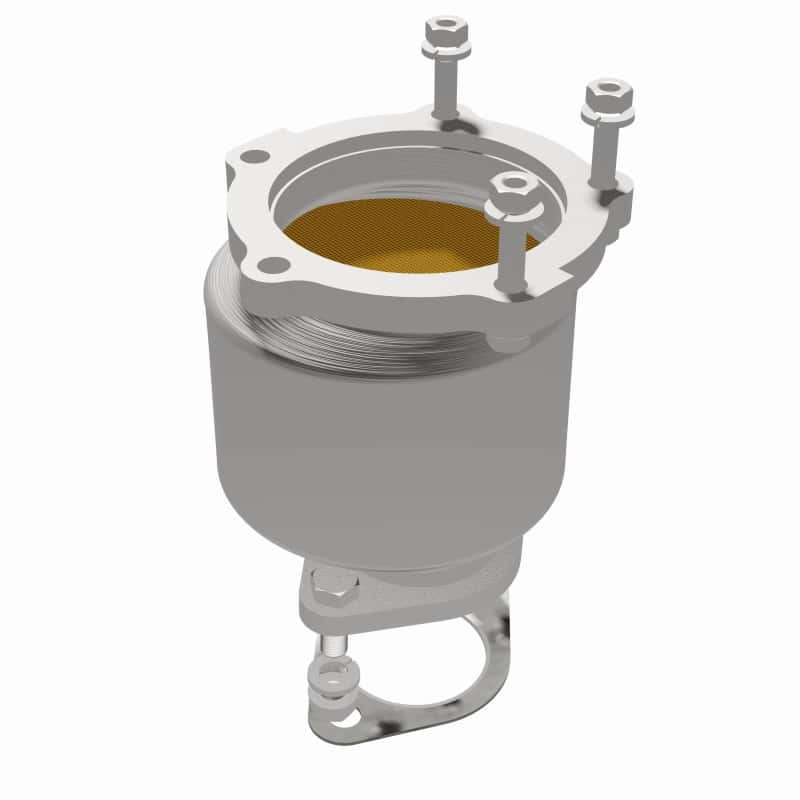 Magnaflow — MagnaFlow Conv DF 02-05 Sedona frt mani OEM
OEM Grade
OEM - view 22