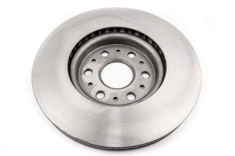 DBA — DBA 19-23 Chevrolet Blazer Front 4000 Series Plain Rotor
Brake Rotor - view 2
