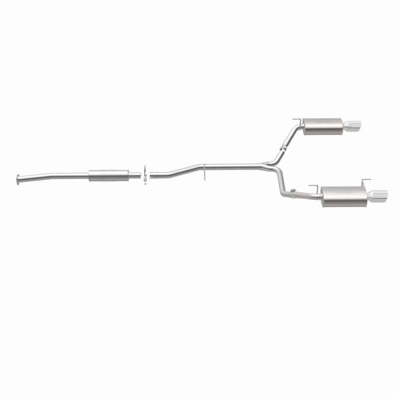 Magnaflow — MagnaFlow Sys C/B Honda Accord 3.0L V6 98-02
Cat-Back - view 37