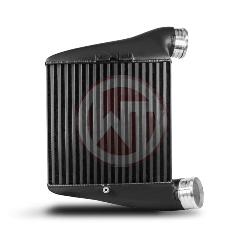 Wagner Tuning — Wagner Tuning Audi A4/RS4 B5 Competition EVO2 Intercooler Kit w/Carbon Air Shroud - view 3