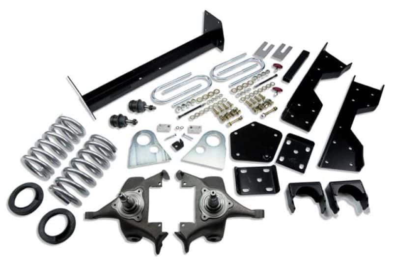 Belltech — Belltech LOWERING KIT W/O SHOCKS
LOWERING KIT - view 1