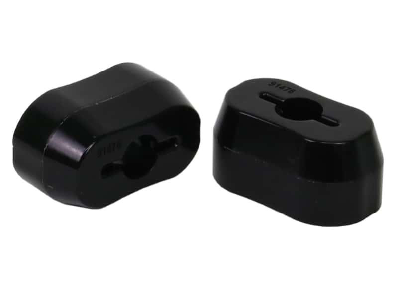 Whiteline — Whiteline 12-20 Hyundai Veloster Front Bushing Kit Trans Mount Insert
Engine Mount Bush - view 6
