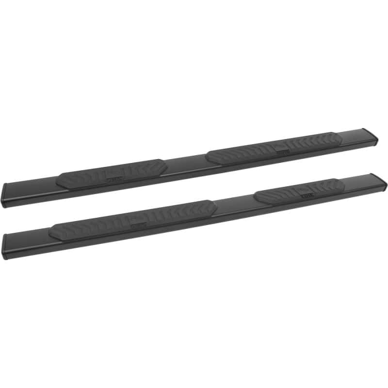 Westin — Westin 2007-2018 Chevy Silverado 1500/2500/3500 Ext/Dbl Cab R5 Nerf Step Bars - Black
Nerf/Step Bar - view 1