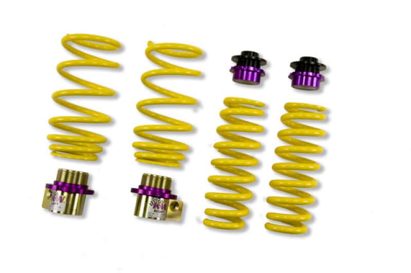 KW — KW H.A.S. BMW M3 (E90/E92) Sedan Coupe
Adj Lowering Springs - view 4