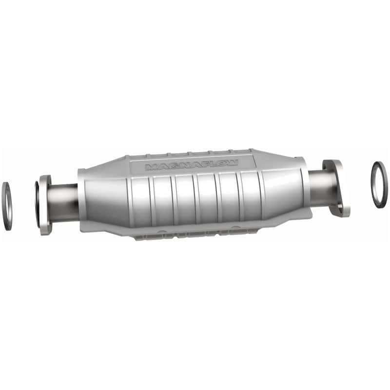 Magnaflow — MagnaFlow Conv DF Dodge-Eagle-Mitsubishi-Pl
HM Grade
HM - view 32