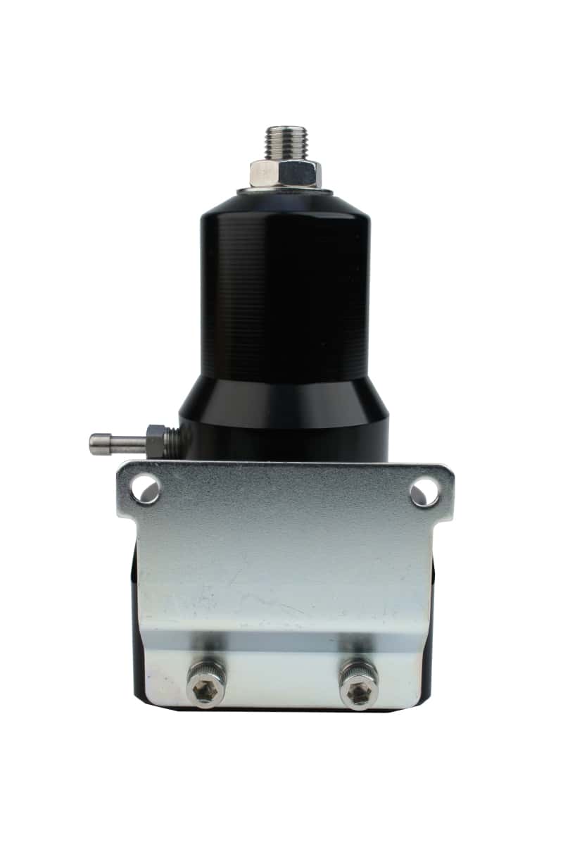 Aeromotive — Aeromotive Regulator - 30-120 PSI - .500 Valve - 2x AN-10 Inlets / AN-10 Bypass
Regulator - view 11
