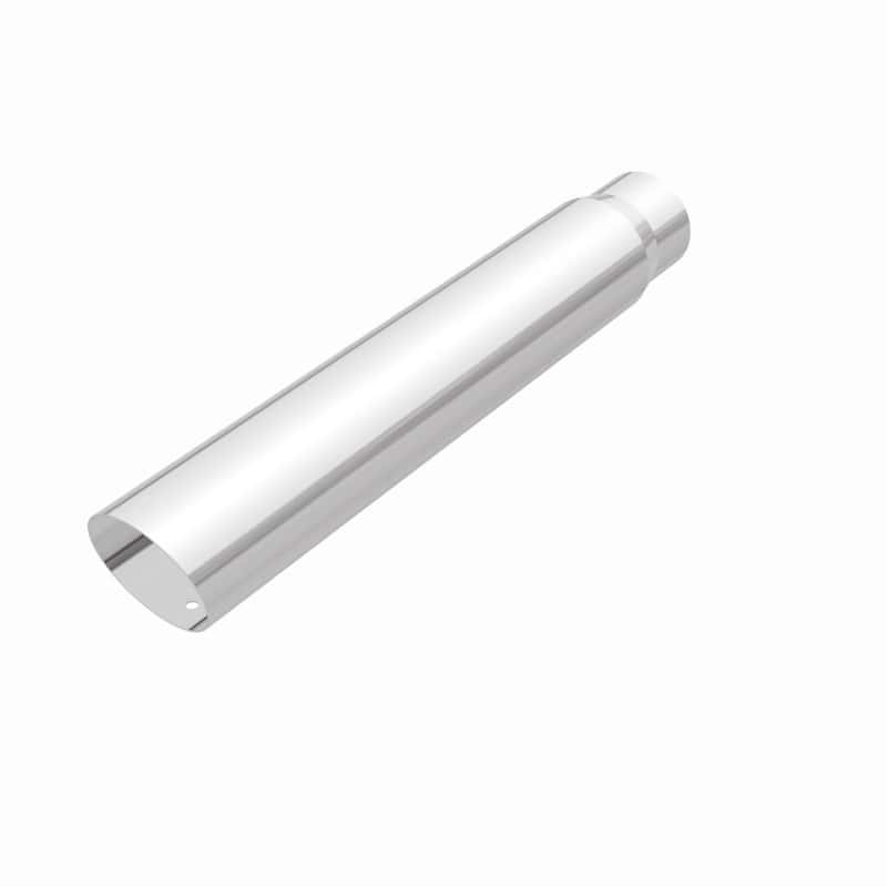 Magnaflow — MagnaFlow Tip 1pk Sc 3X 18 2.5 Id 15DEg
Stainless Steel
Exhaust Tip - view 26