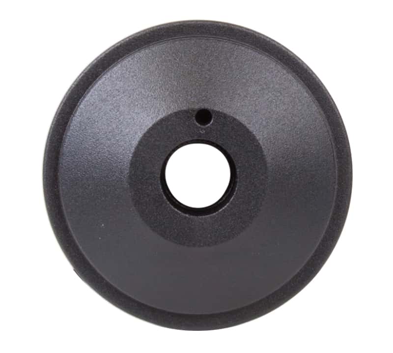 NRG — NRG Short Spline Adapter - Polaris RZR / Ranger (Secures w/OEM Lock Nut / Fits Quick Lock) - Black - view 7