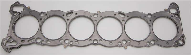 Cometic Gasket — Cometic Nissan RB-30 6 CYL 86mm .030in MLS Head Gasket
Cylinder Head Gasket - view 1