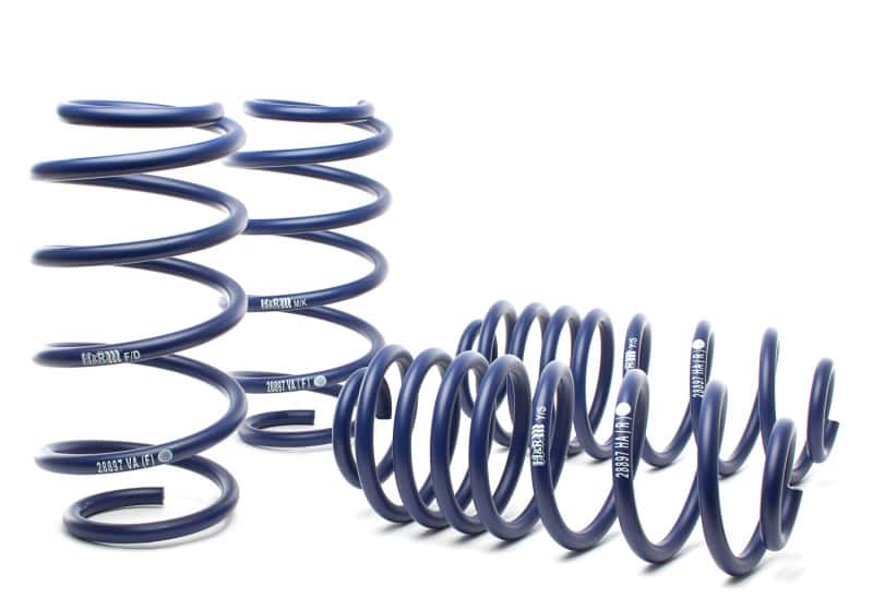 H&R — H&R 12-19 Volkswagen Beetle Turbo 2.0T Sport Spring
Sport Spring - view 2