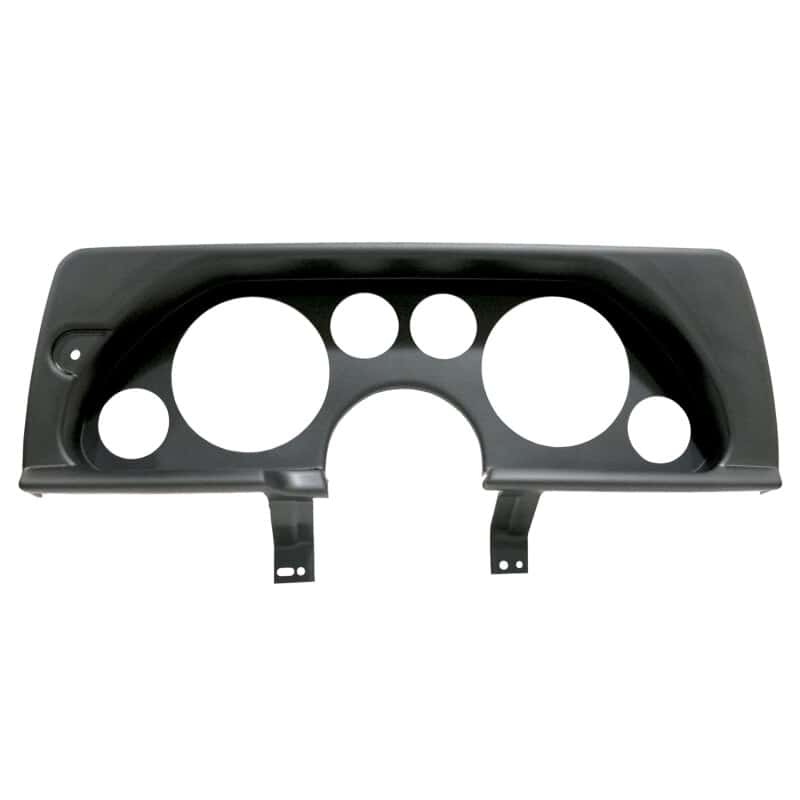 AutoMeter — Autometer 90-92 Chevrolet Camaro Direct Fit Gauge Panel 5in x2 / 2-1/16in x4 - view 1
