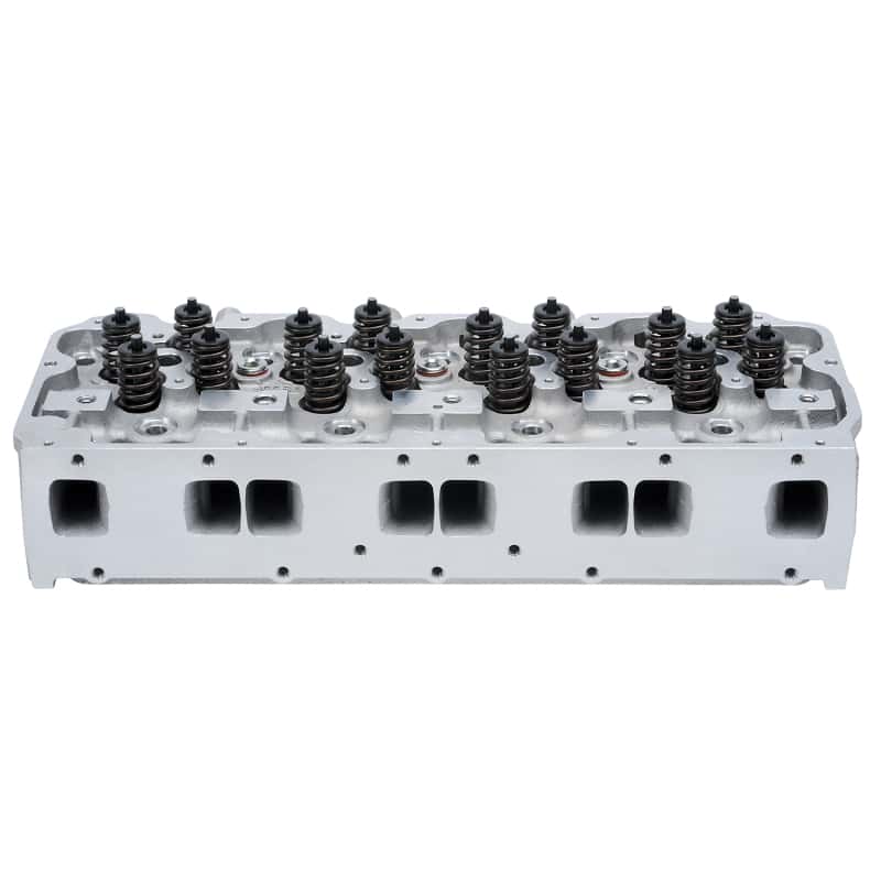Edelbrock — Edelbrock Cylinder Head 11-16 Chevy LML Duramax Diesel V8 6.6L Single Complete
CYLINDER HEADS - view 2
