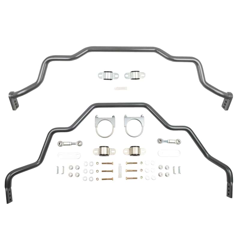 Belltech — Belltech 19-20 GM Silverado/Sierra 1500 Front/Rear Anti-Swaybar Set
ANTI-SWAYBAR SETS - view 2