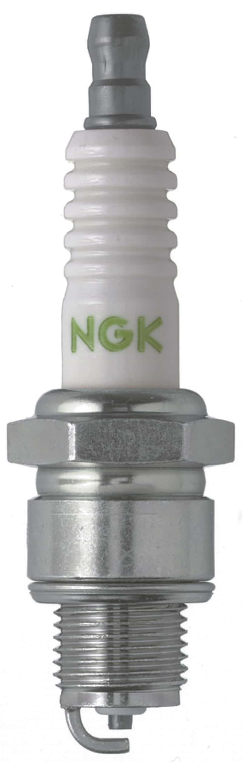 NGK — NGK V-Power Spark Plug Box of 10 (BP8H-N-10) - view 1