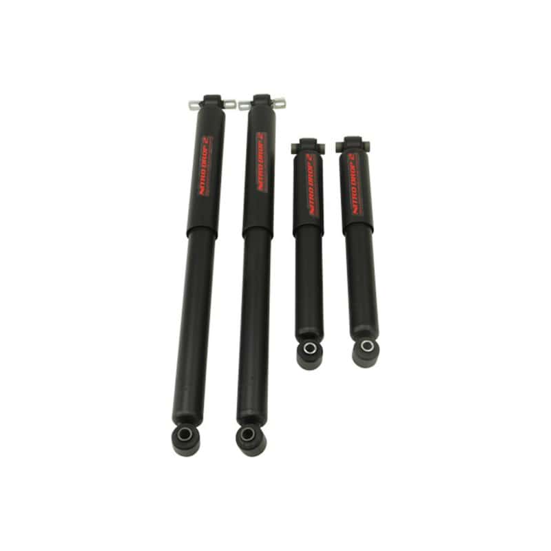 Belltech — Belltech ND2 OEM Shock Set
ND2 OEM SHOCK SET - view 2