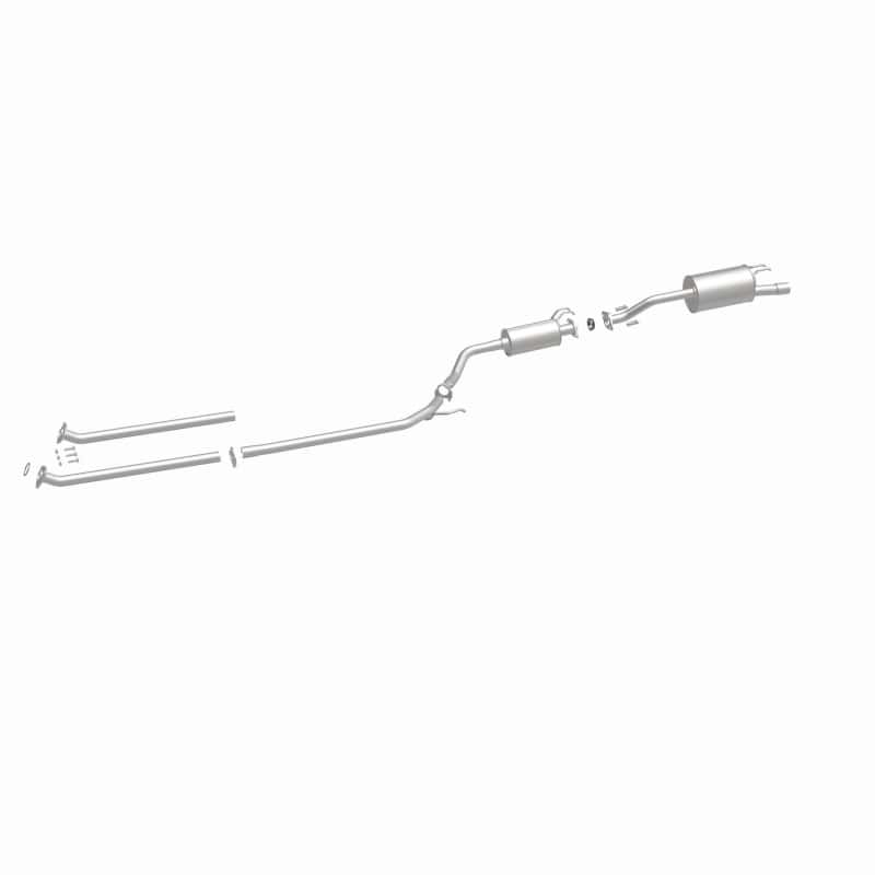 Magnaflow — MagnaFlow BRE Exhaust Kit 06-11 Honda Civic 1.8L
Exhaust Kit - view 6
