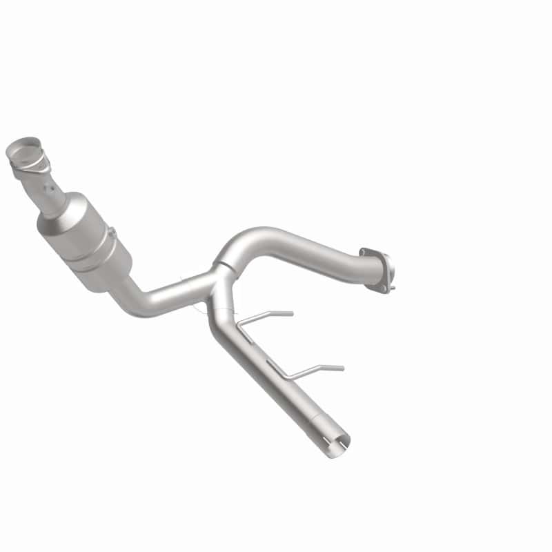 Magnaflow — Magnaflow Conv DF 2009 f-150 V8 5.4 OEM Underbody
OEM Grade
OEM - view 9