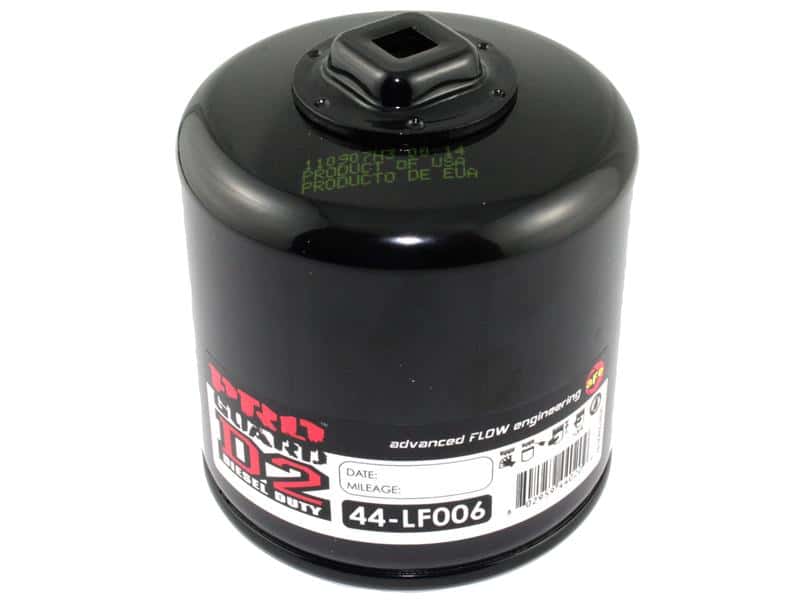 aFe — aFe ProGuard D2 Fluid Filters Oil F/F OIL GM Trucks 07-11 V8-4.8L/5.3L/6.0L/6.2L
Oil Filter
OilFilter - view 6