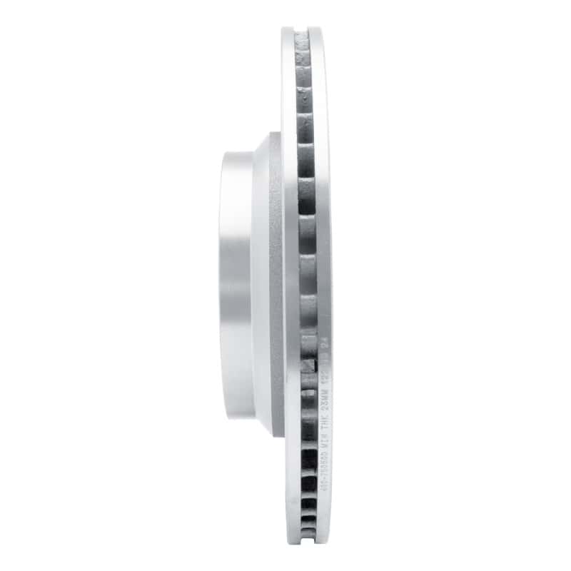 DFC — DFC 18-25 Lexus LS500h Left Rear Brake Rotor
DFC Brake Rotor - view 3