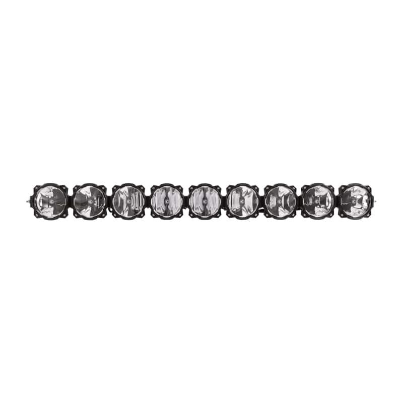 KC HiLiTES — KC HiLiTES Universal 57in. Pro6 Gravity LED 9-Light 180w Combo Beam Light Bar (No Mount)
Gravity LEDs - view 2