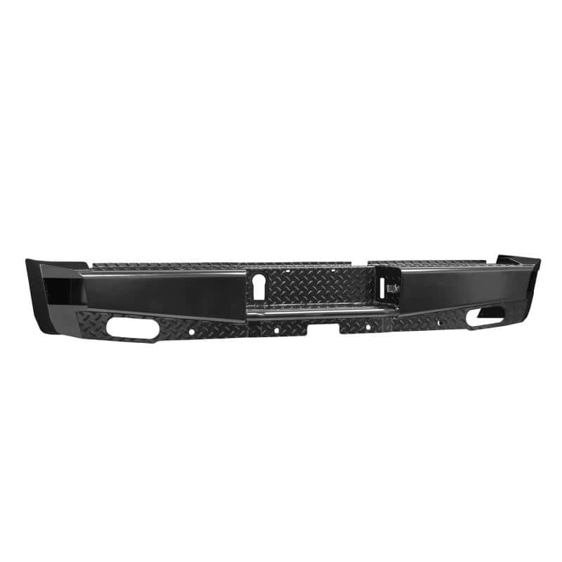 Westin — Westin 09-18 Ram 1500 HDX Bandit Rear Bumper - Black
Bumper- Rear
Bumper-Rear - view 3