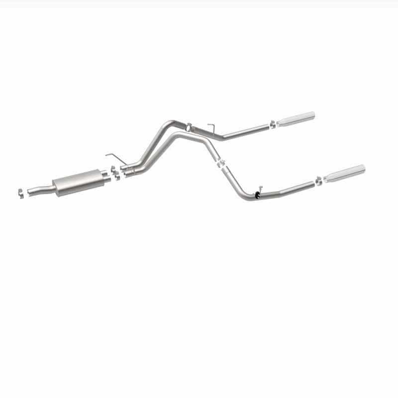 Magnaflow — MagnaFlow C/B Sys 04 Hemi Duals Sc/Cc
Cat-Back - view 16